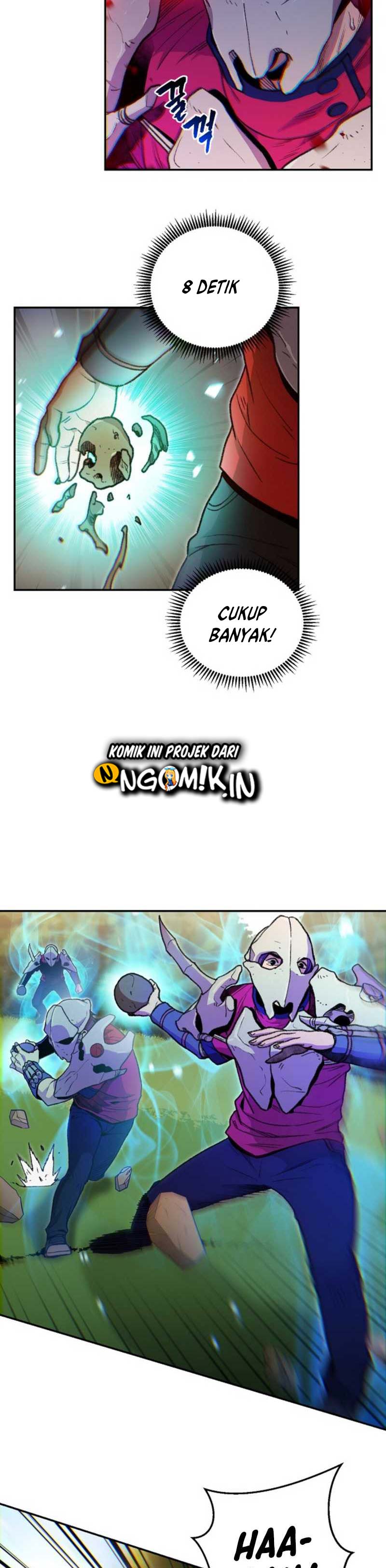 Dungeon Reset